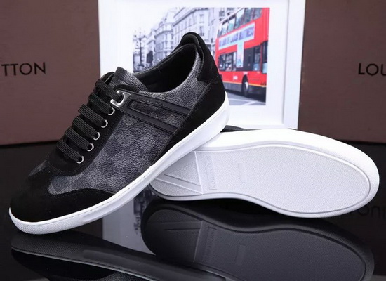 LV Fashion Casual Shoes Men--236